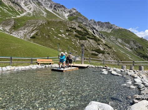 Arlberg Wanderung Der Senioren Von St Christoph Zur Ulmer H Tte Dav