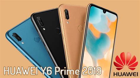 Lancement Du HUAWEI Y6 Prime 2019 En Tunisie Mosaique FM