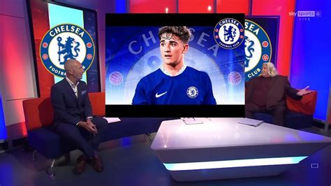 Finally Gavi Transfer To Chelsea For £85m Chelsea Update News Youtube