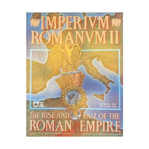 Imperium Romanum Two The Rise And Fall Of The Roman Empire