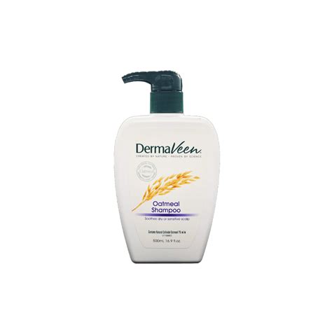 Derma Veen Oatmeal Shampoo Body Doc