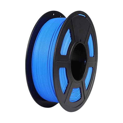 YourDroid PLA Filament Blau Matt 1 75mm 1kg Roboter Bausatz De