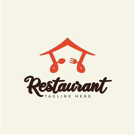 Food House Logo Vector Art, Icons, and Graphics for Free Download