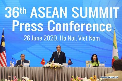 Th Asean Summit Highlights Covid Response Post Pandemic Recovery