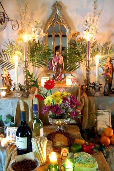 St.Joseph Feast Day | St joseph feast day, Feast of st joseph, St joseph