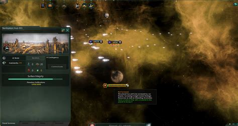 Extradimensionals vs Contingency: Crisis on Crisis Violence. : r/Stellaris