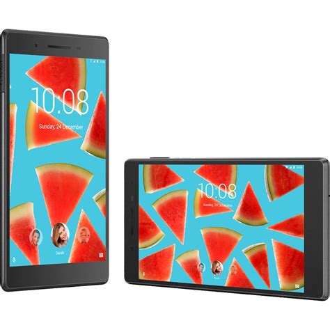 Best Buy: Lenovo Tab 7 Essential 7" Tablet 16GB Black ZA300146US