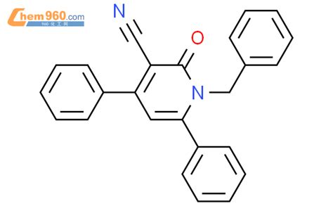 Pyridinecarbonitrile Dihydro Oxo Diphenyl