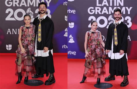 Evaluna Y Camilo Desatan Burlas En Los Latin Grammy Dicen Que Parece