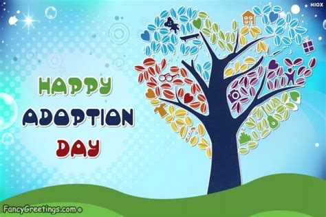 Happy Adoption Day | World Adoption Day | Adoption day, Adoption, Happy