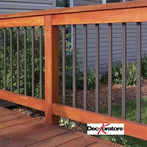 Deckorators Traditional Balusters - The Deck Store USA