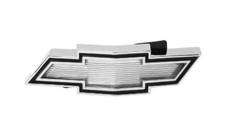 GRILLE EMBLEM Lutty S Chevy Warehouse Lutty S Chevy Warehouse