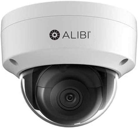 Amazon Alibi ALI NS2014VR 4MP 120 IR Outdoor Day Night WDR Dome