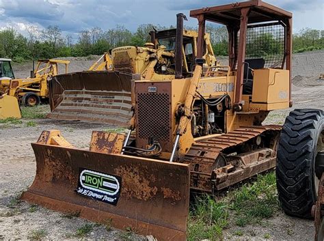 Case Crawler Dozer Witcher Farms Inc