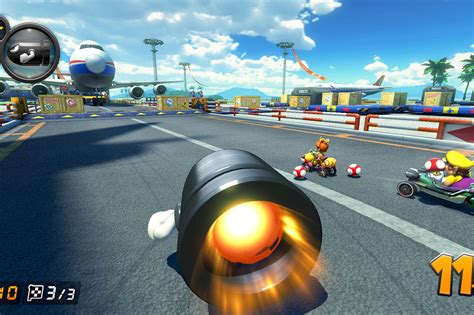 Mario Kart 8 Deluxe Custom Items Update Lets Players Pick Their Power