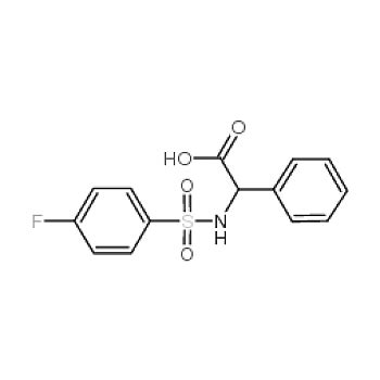 Fluorochem 2 4 氟苯基 磺酰基 氨基 2 苯乙酸 117309 49 6 实验室用品商城