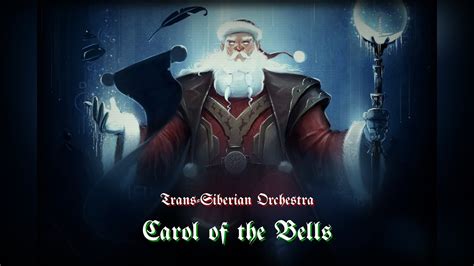 Carol Of The Bells Trans Siberian Orchestra YouTube