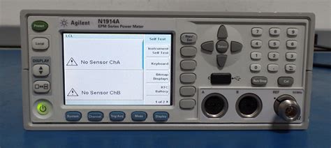 Keysight Agilent N A Epm Series Power Meter Dual Channel