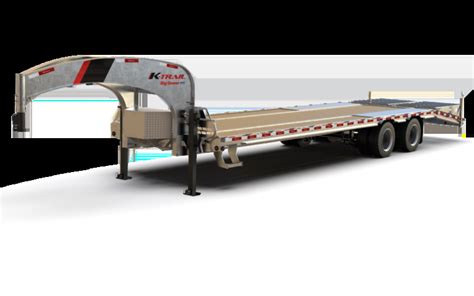 Home K Trail Galvanized Trailers
