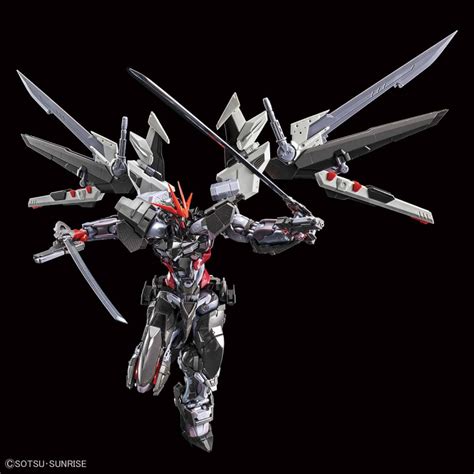 Hirm Gundam Astray Noir