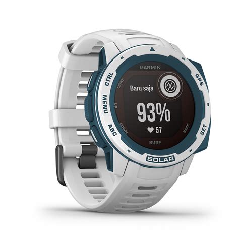 Instinct Solar Surf Edition Discontinued Garmin Indonesia