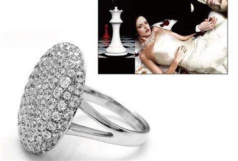 Twilight Bella's Engagement Ring at best price in Bengaluru by The ...