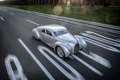 The Petrolhead Corner Auto Union Type 52 Schnellsportwagen