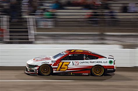 Rick Ware Racing Justin Haley Kaz Grala Sonoma Race Advance Speedway