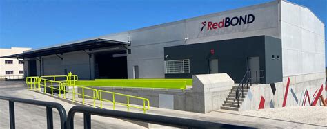 Redbond Se Convierte En El Primer Fabricante Europeo De Paneles