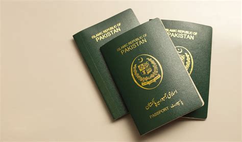 Pakistan To Introduce Asias First Ever E Passport Service Startup Pakistan