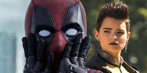 [100+] Deadpool And Negasonic Teenage Warhead Wallpapers | Wallpapers.com