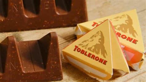 The History of The Toblerone Logo - Hatchwise