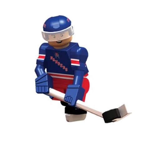 OYO New York Rangers Player Lego