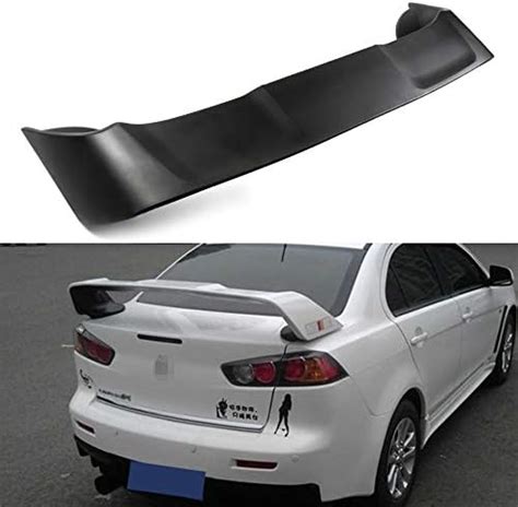 Driftx Performance Rear Trunk Spoiler Wing Fit For Compatible With 2008 2017