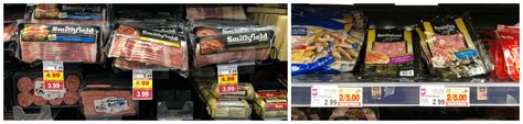 Smithfield Meat Products as low as $1.50 each at Kroger! - Kroger Krazy