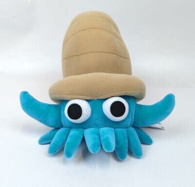 Bandai Spirits Mofugutto Plush Stuffed Toy Omanyte Kabuto Pokemon