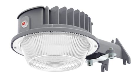 LED Dusk to Dawn Light Fixture - 36W to 60W Power & Color Selectable