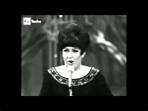 1966 FESTIVAL DI SANREMO Orietta Berti Io ti darò di più Accordi Chordify