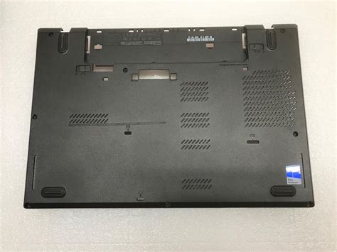 Lenovo Thinkpad L470 Bottom Cover Base Case Grade A 01av947 Ebay