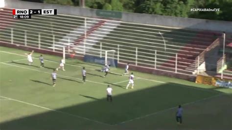 Vídeo Gol de Piauí do Real Noroeste contra o Estrela do Norte pelo