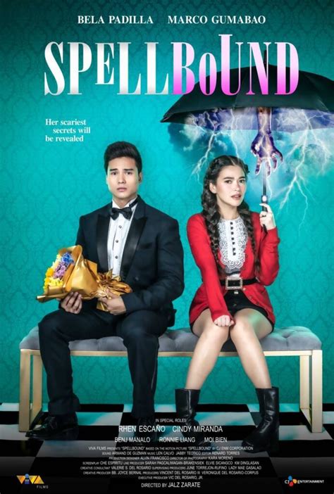 Spellbound Movie 2023 Cast Release Date Story Review Poster