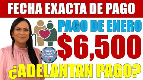 D A Exacto Para Recibir El Pr Ximo Pago Con Incremento Pensi N