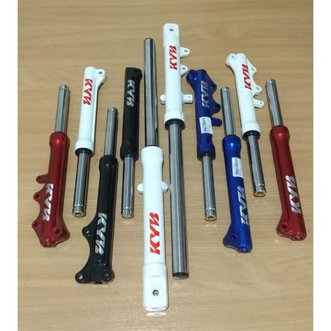 Jual KYB Shockbreaker Shock Depan Vixion Asli Ori Kayaba Kyb Zeto KYOS