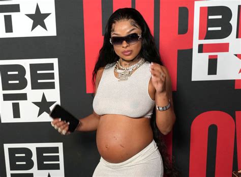 Chrisean Rock Claims She Might Be Pregnant Again In Upcoming Jason Lee Interview