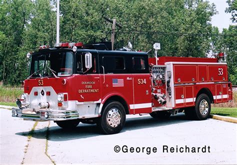 Mack Cf Fire Engine Chicagoareafire