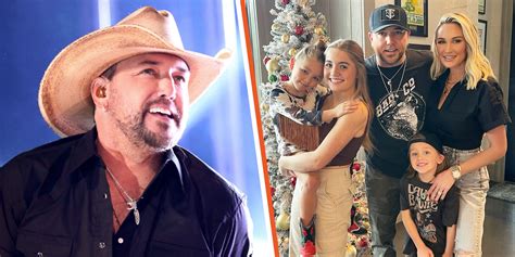 Jason Aldean Touchingly Makes Amends With Little Daughter After She