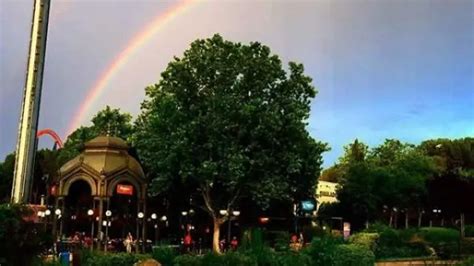 El Parque De Atracciones De Madrid Celebrar Su Primer Gayday