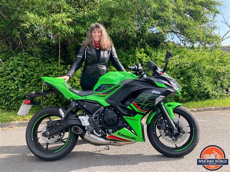 2023 Kawasaki Ninja 650 Performance Edition Review – Motos For The Win