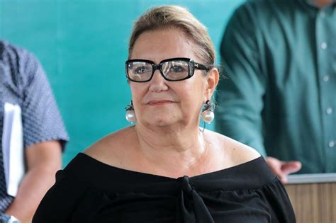 Cely Almeida Assume Secretaria Da Mulher No Lugar De Luciana Zamproni