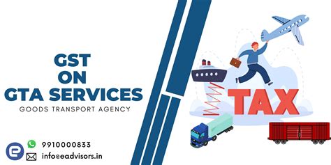 Gst On Gta Services